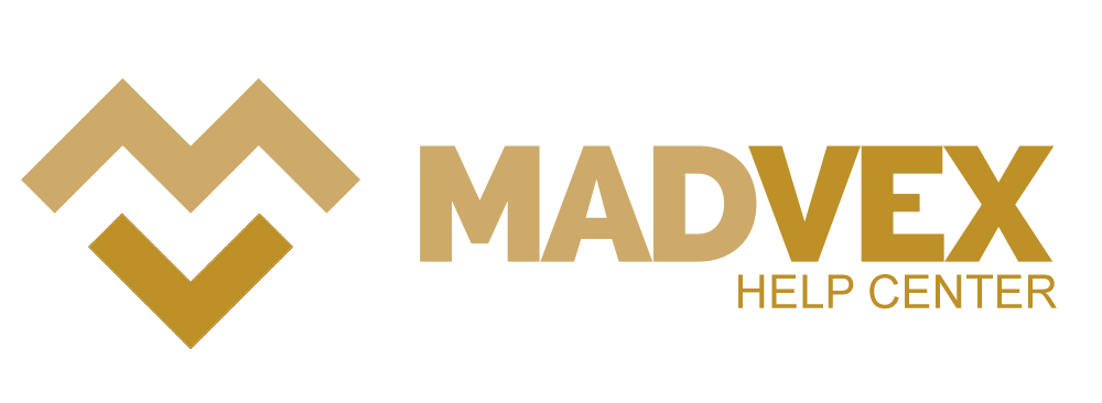 Madvex Exchange Help